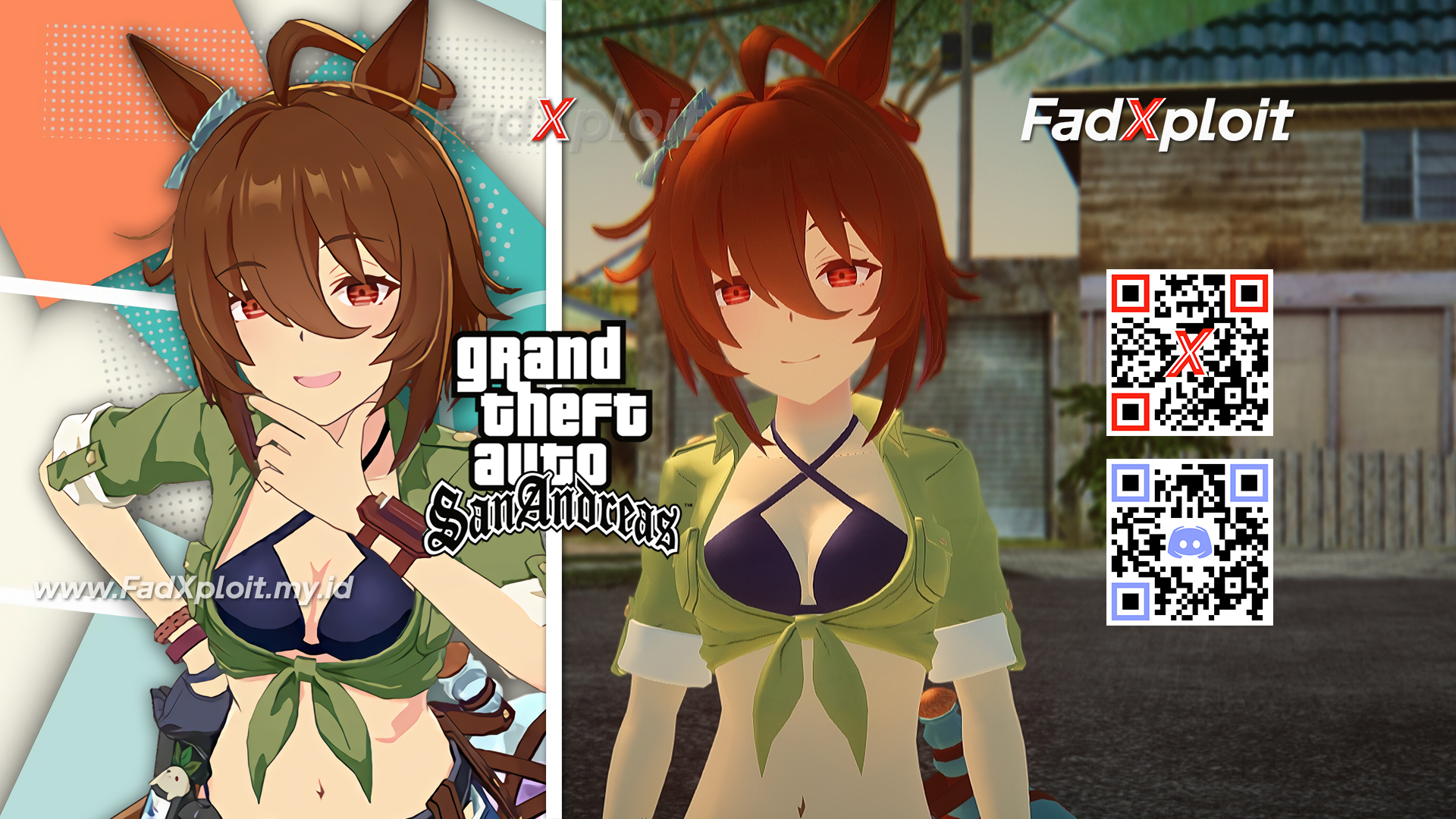 FadXploit - Agnes Tachyon - Lunatic Lab