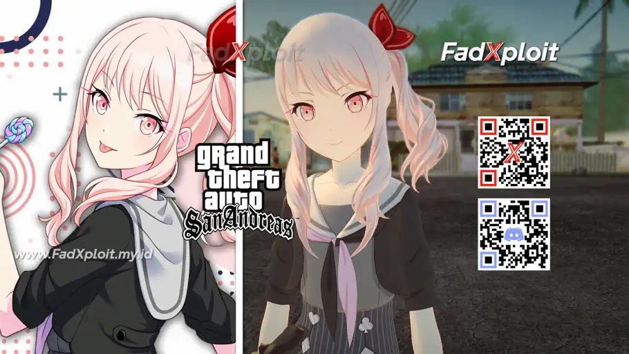 Akiyama Mizuki - 25-ji, Nightcord de. Mods by FadXploit - Project SEKAI COLORFUL STAGE! feat. Hatsune Miku