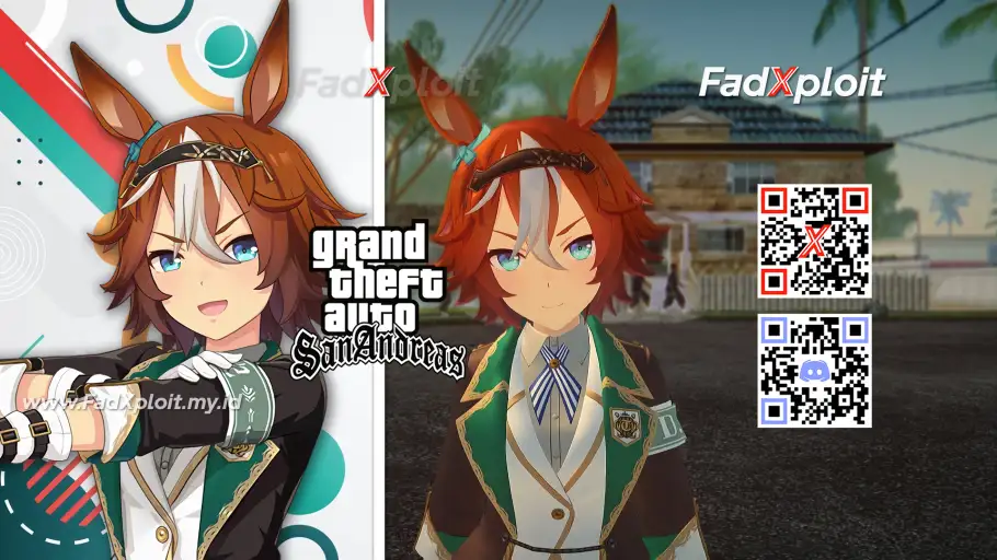 Bamboo Memory Mods by FadXploit - Umamusume: Pretty Derby