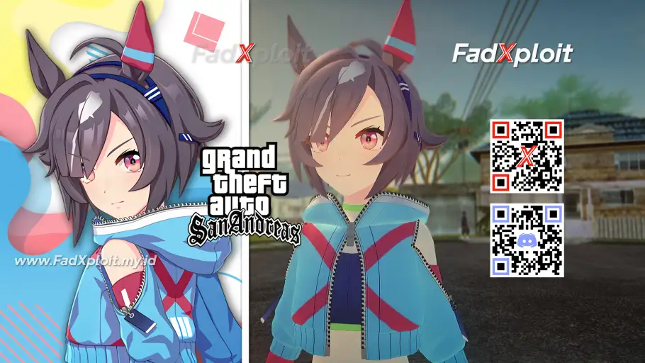 Believe Mods by FadXploit - Umamusume: Pretty Derby