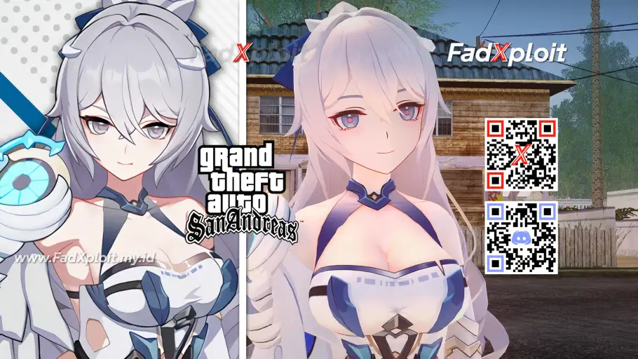 Bronya Zaychik - Maximum Velocity Mods by FadXploit - Honkai Impact