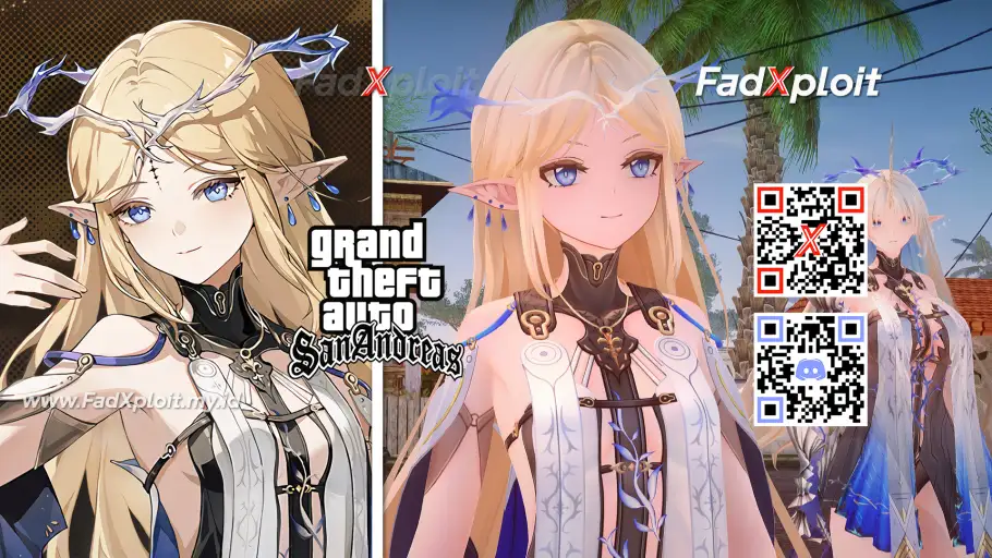Cartethyia Mods by FadXploit - Wuthering Waves