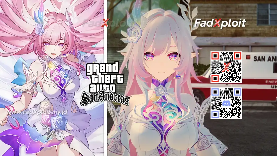 Cyrene Mods by FadXploit - Honkai: Star Rail
