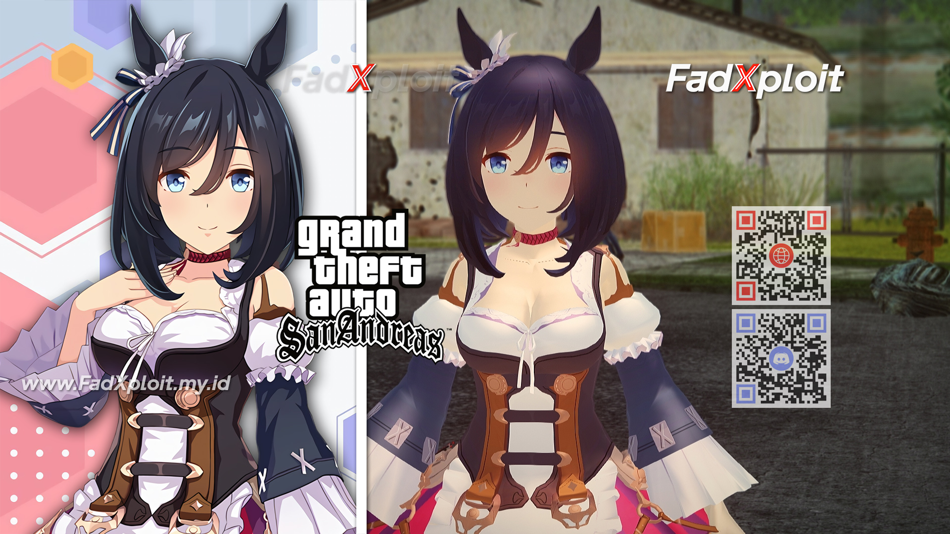 FadXploit - Eishin Flash