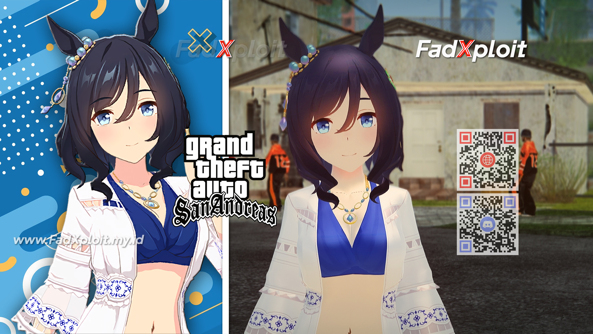 FadXploit - Eishin Flash - Reines Plätschern