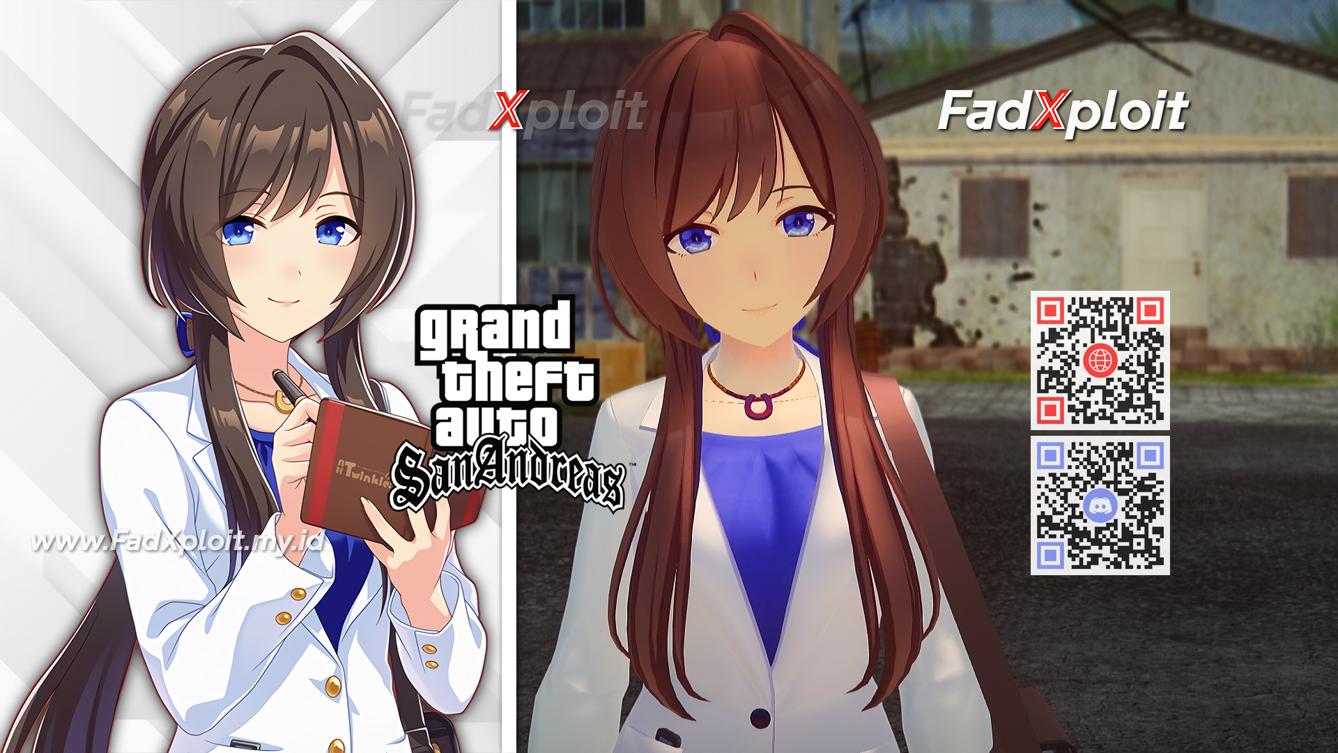 FadXploit - Etsuko Otonashi