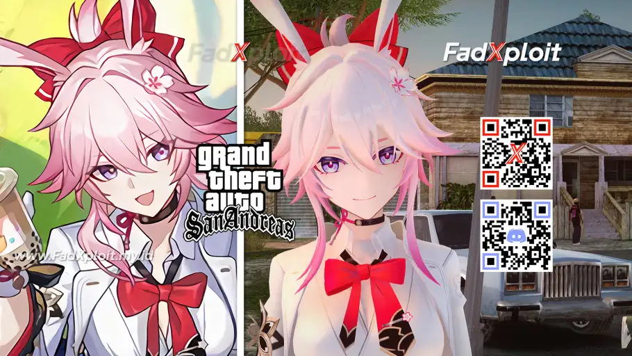 Evanescia Mods by FadXploit - Honkai: Star Rail