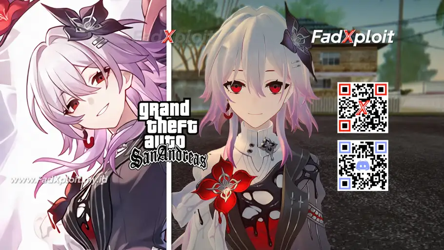 Evernight Mods by FadXploit - Honkai: Star Rail