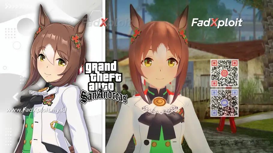 Fine Motion Mods by FadXploit - Umamusume: Pretty Derby