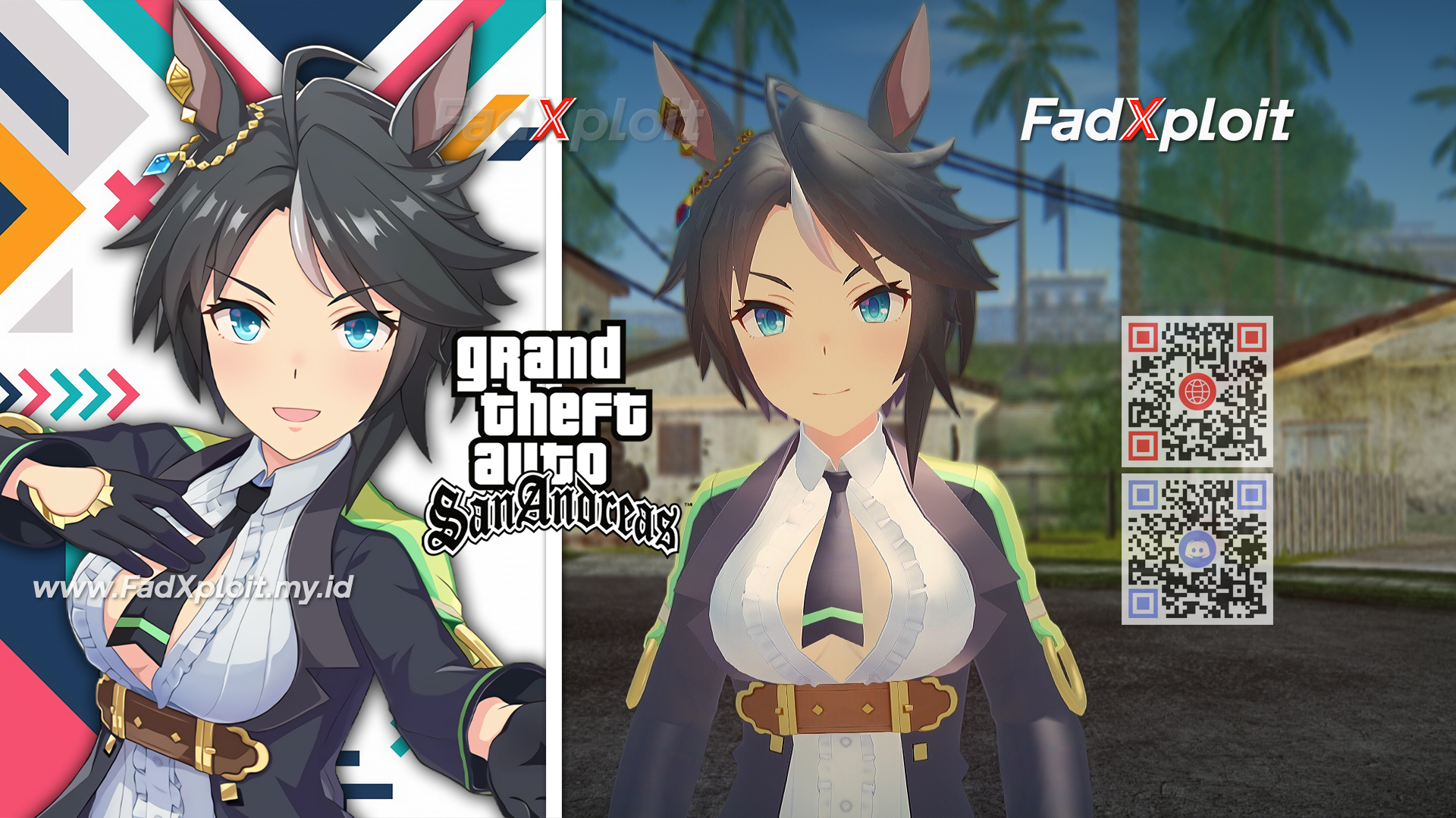 FadXploit - Fuji Kiseki