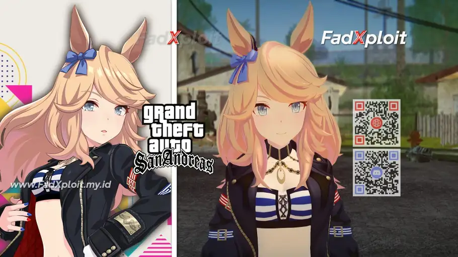 Gold City Mods by FadXploit - Umamusume: Pretty Derby