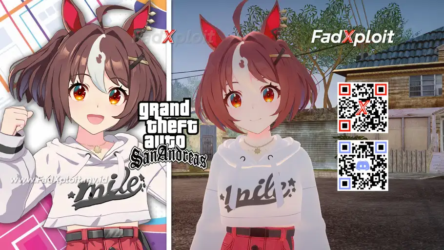 Gran Alegria - Casual Mods by FadXploit - Umamusume: Pretty Derby