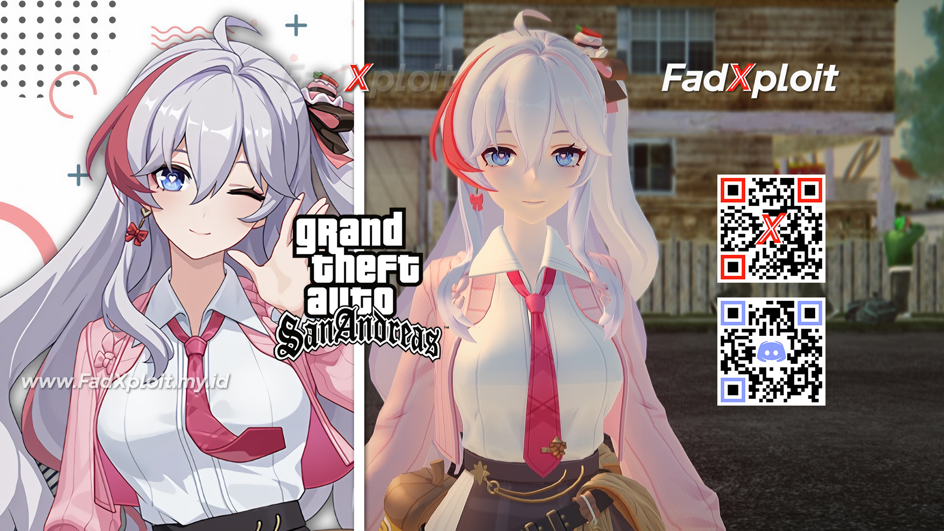 FadXploit - Kanami - Heartbeat Memories