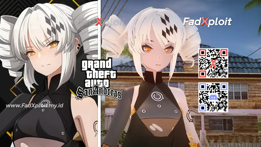 Karenina: Ember Mods by FadXploit - Punishing: Gray Raven