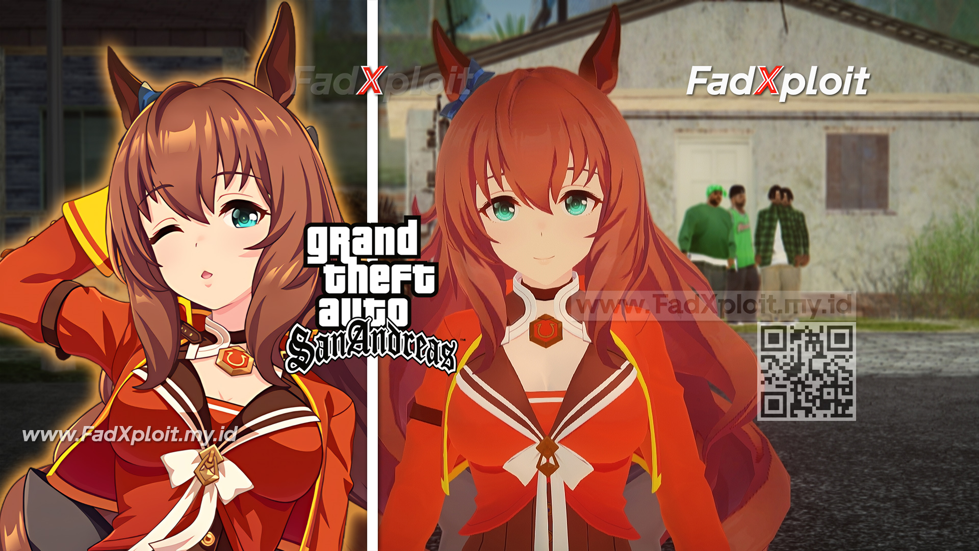 FadXploit - Maruzensky