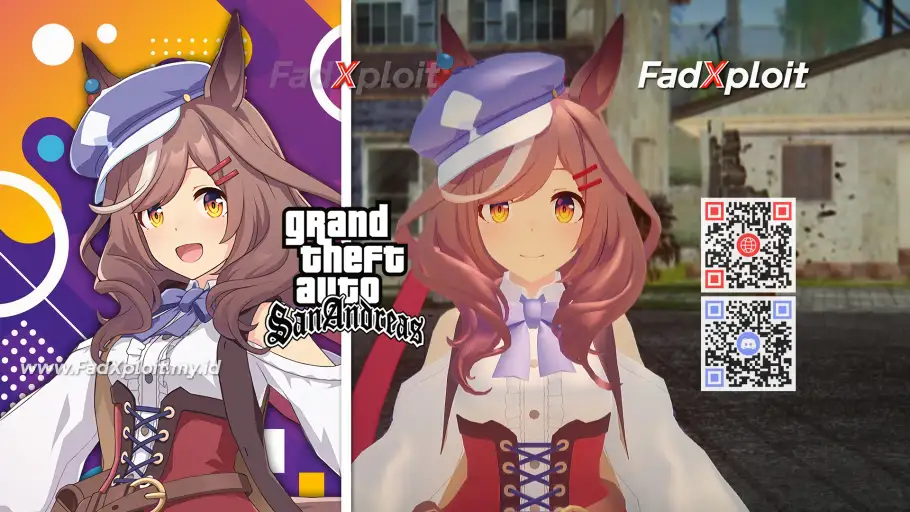 Matikanetannhauser Mods by FadXploit - Umamusume: Pretty Derby