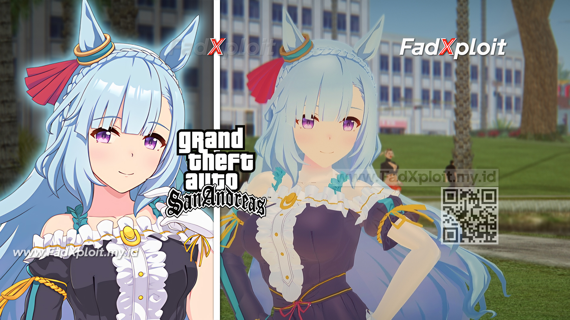 FadXploit - Mejiro Ardan