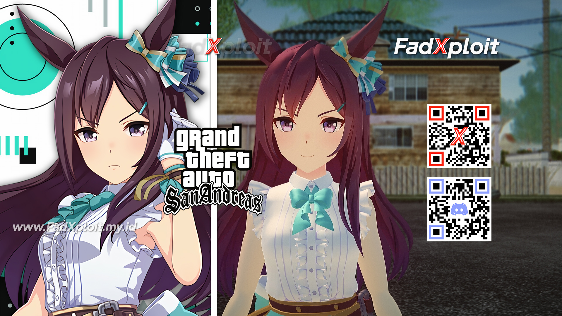 FadXploit - Mejiro Dober