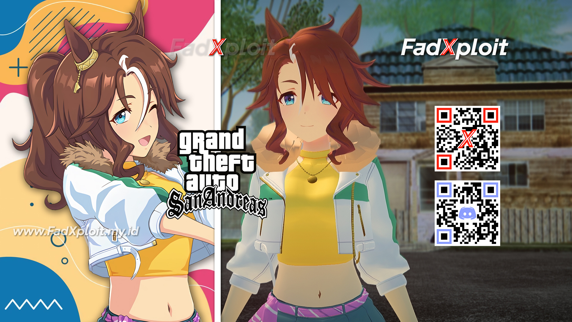 FadXploit - Mejiro Palmer