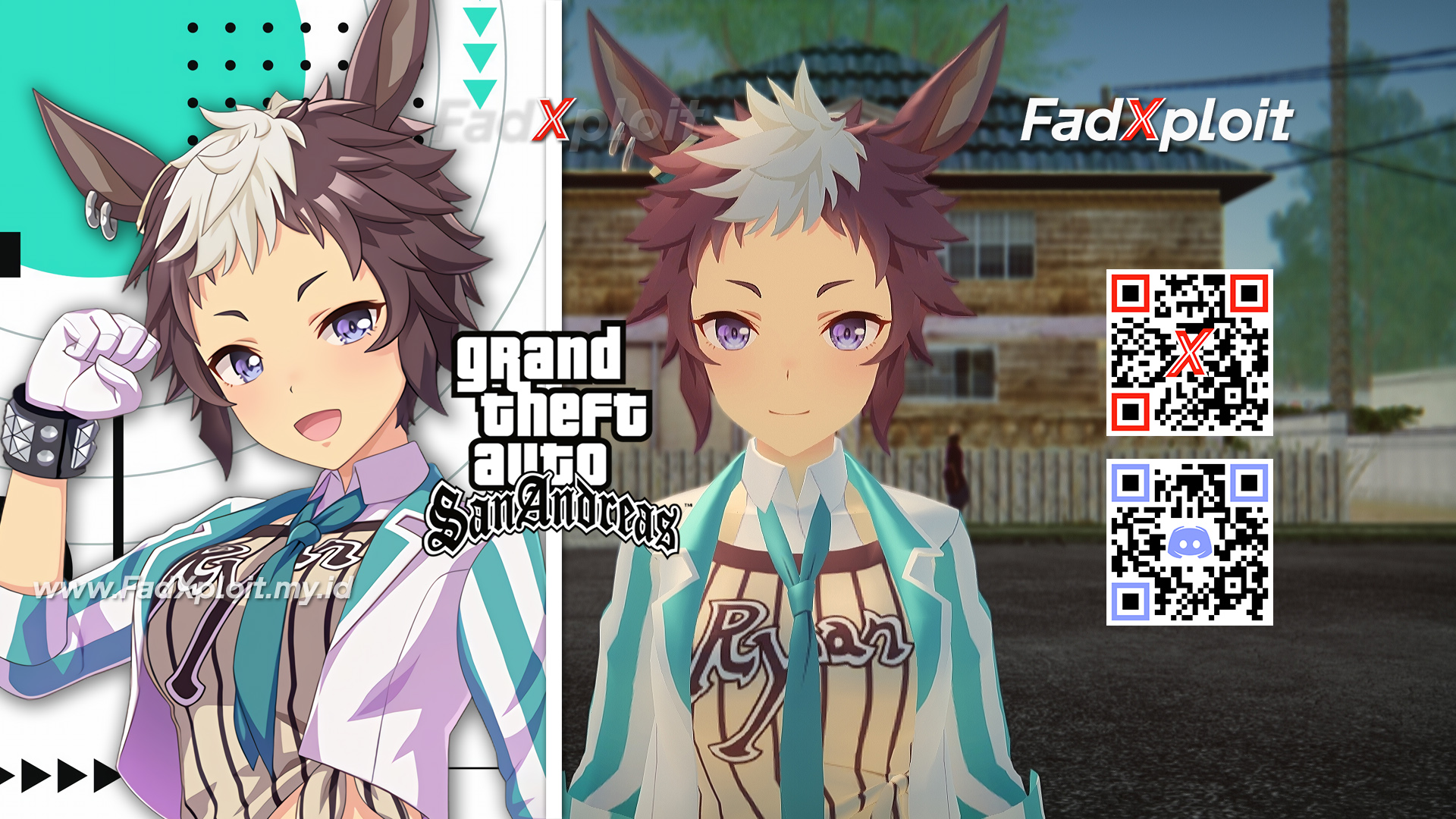 FadXploit - Mejiro Ryan