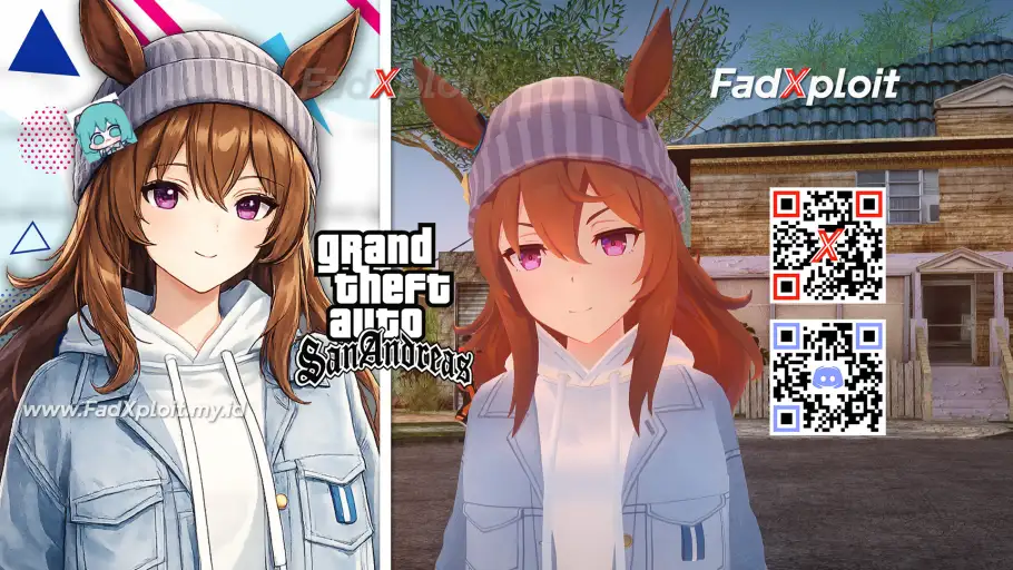Nakayama Festa - Casual Mods by FadXploit - Umamusume: Pretty Derby