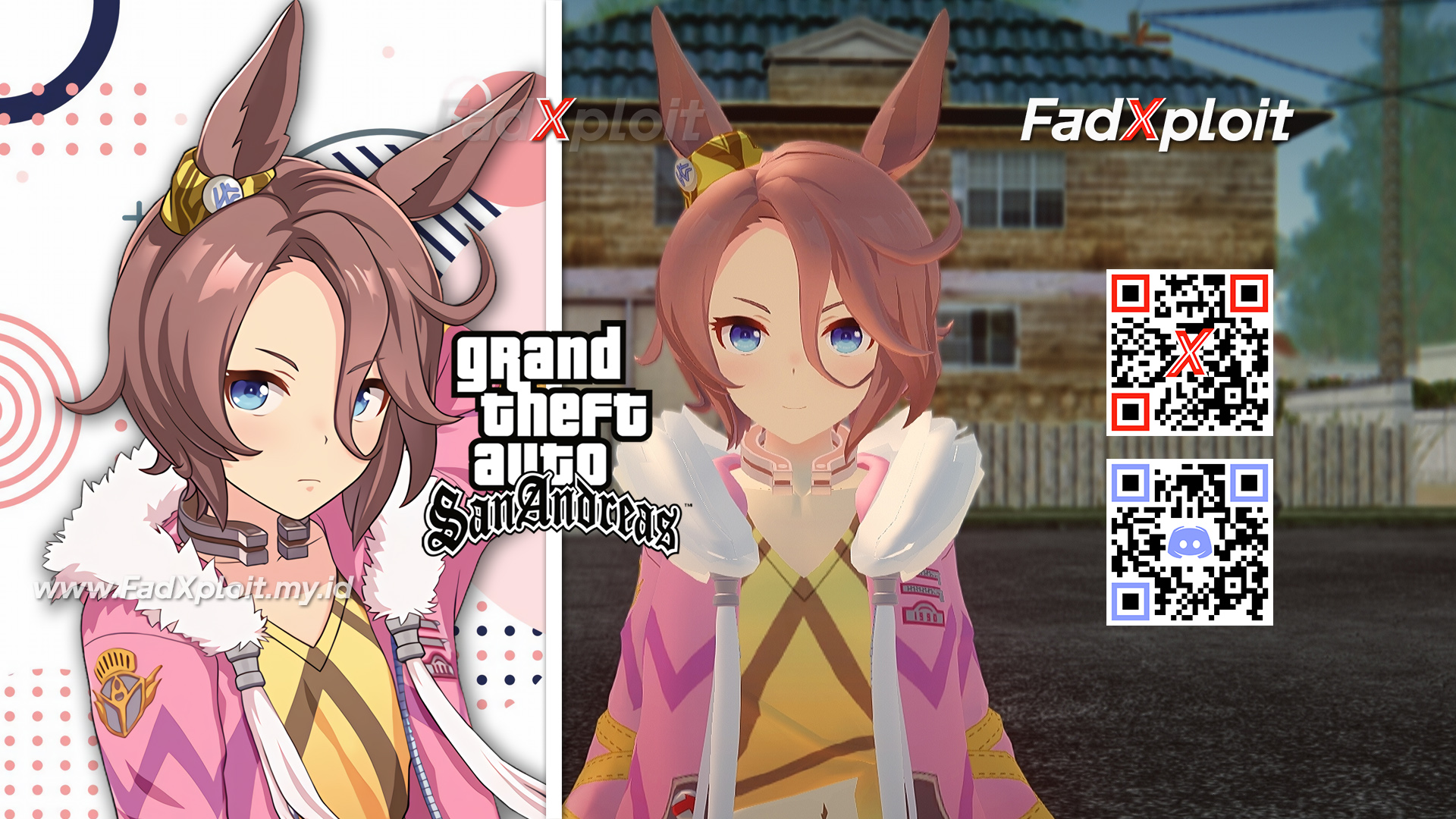 FadXploit - Narita Taishin