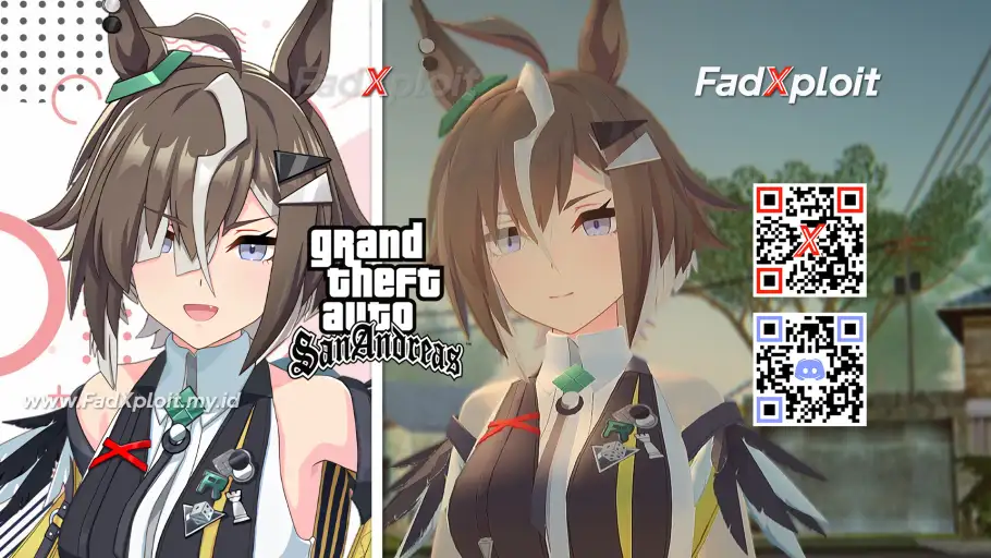 Rulership Mods by FadXploit - Umamusume: Pretty Derby