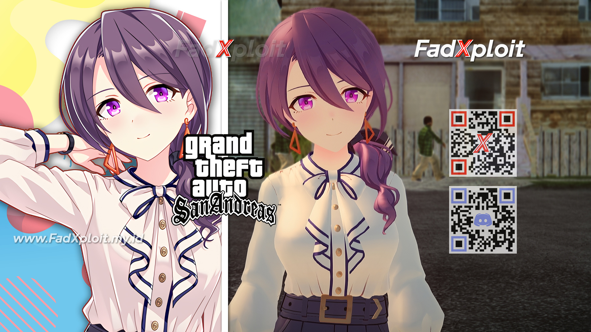 FadXploit - Ryoka Tsurugi