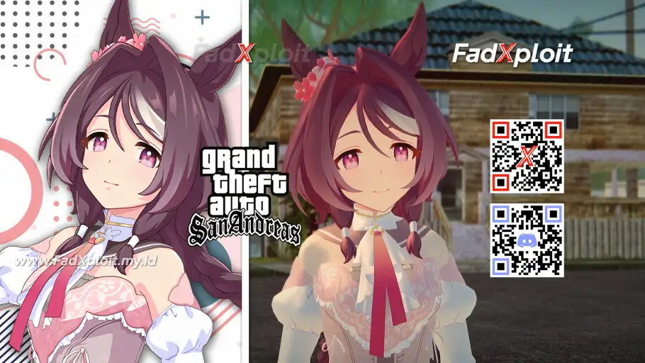 Sakura Chitose O Mods by FadXploit - Umamusume: Pretty Derby