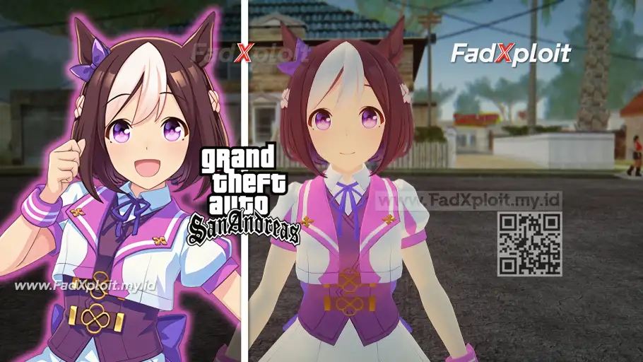 Special Week Mods by FadXploit - Umamusume: Pretty Derby