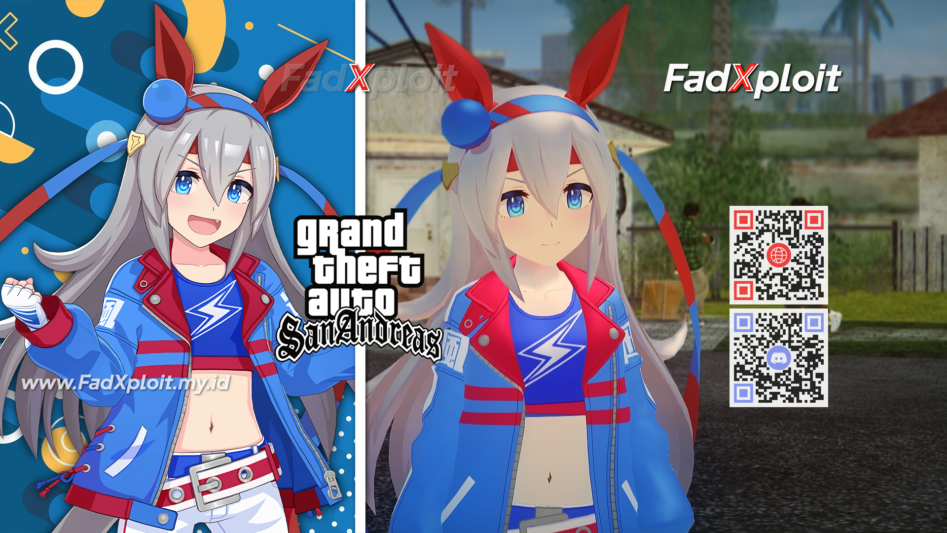 FadXploit - Tamamo Cross