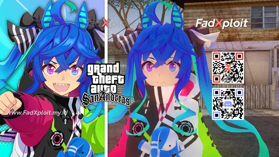 Twin Turbo Mods by FadXploit - Umamusume: Pretty Derby