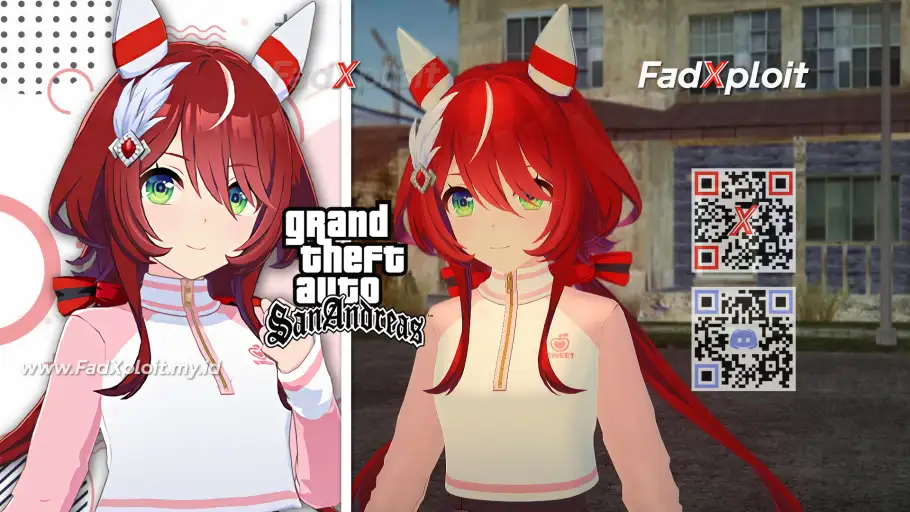 Win Variation - Casual Mods by FadXploit - Umamusume: Pretty Derby