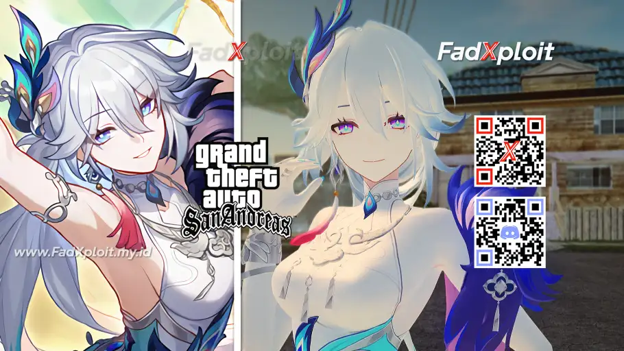 Yao Guang Mods by FadXploit - Honkai: Star Rail